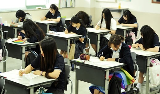 '10월 모의고사' /사진=머니투데이
