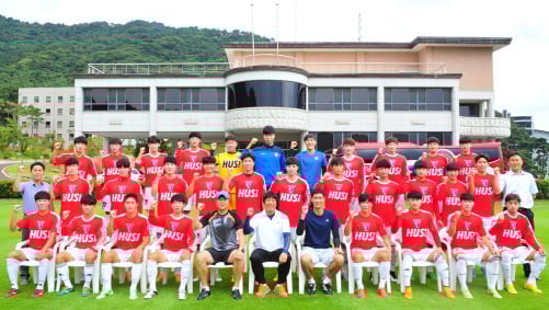 축구명가 호남대, '일곱번째 전국제패' 나선다