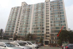 [주목! 경매물건] 상일동 48.6㎡, 3.5억에 시작