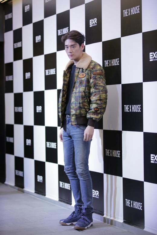 최시원 태민 민호 김기범, 비주얼 깡패들의 '심쿵 패션'