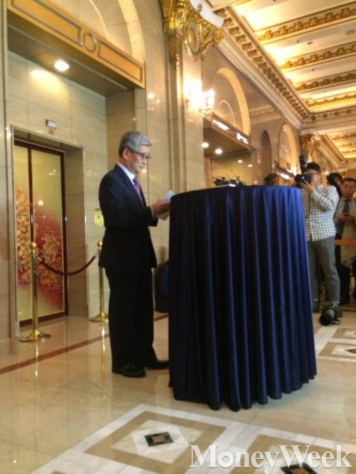 롯데호텔_사장_송용덕/사진제공=롯데그룹