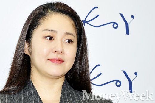 [MW사진] 코이 고현정, 한층 좋아진 얼굴