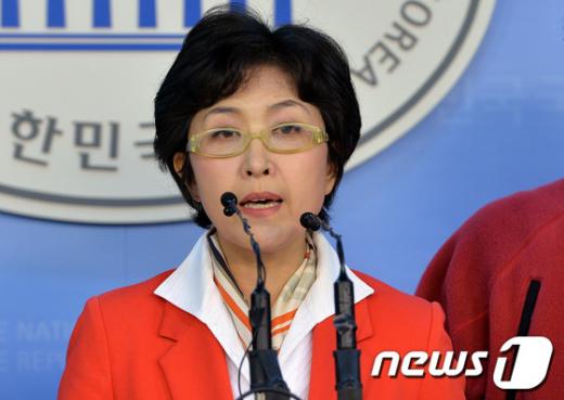 '정미홍' /사진=뉴스1DB