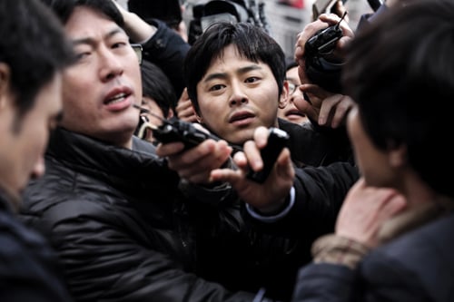 [영화-량첸살인기] 오보가 부른 살인사건