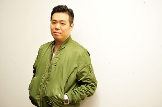 장진우 작가. /사진=임한별 기자