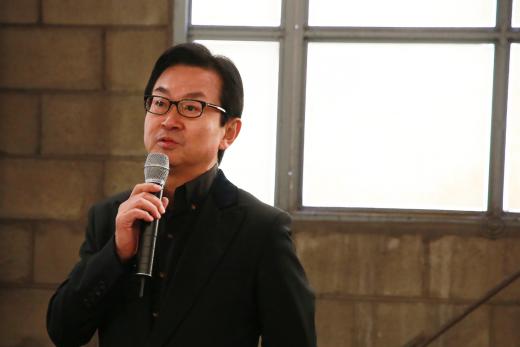 ▲김진면 사장