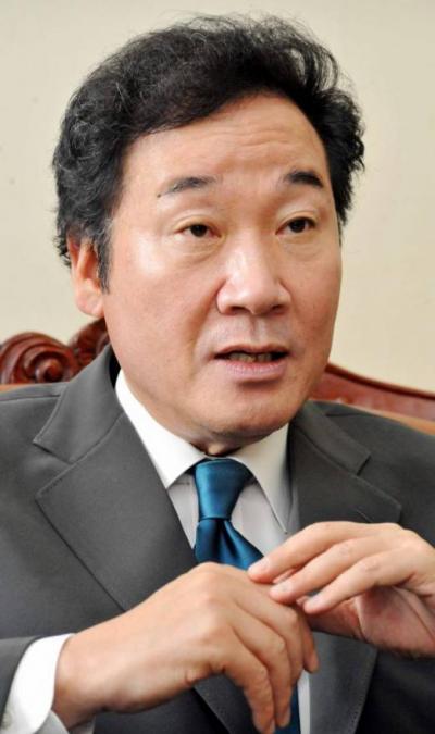 '손학규계 회동' 이낙연 전북도 지사. /사진=뉴시스DB