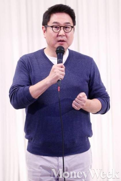 이석우 전 카카오 대표. /사진=머니투데이 홍봉진 기자 