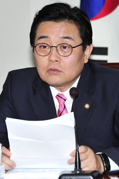 새정치민주연합 전병헌 최고위원. /자료사진=임한별 기자
