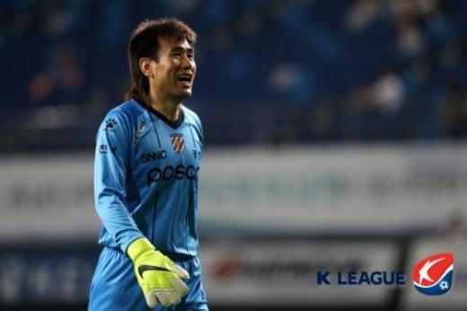 '김병지' /사진=뉴스1(한국프로축구연맹 제공)