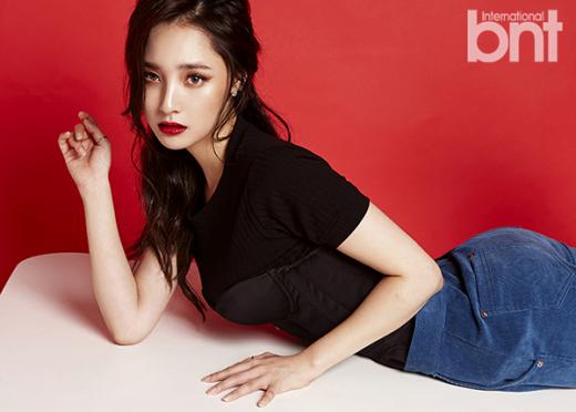 달샤벳 우희 “’너사시’ 이진욱, 내게 가능성 있다고 격려해줘”