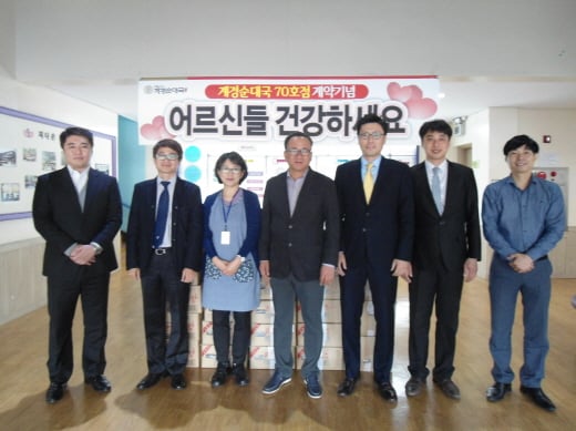 계경 순대국 ‘찾아가는 무료 창업상담 이벤트’ 진행중