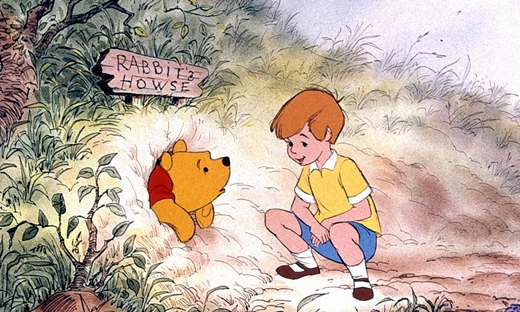 '곰돌이 푸' /자료사진=디즈니 재팬 홈페이지(Disney.co.jp)
