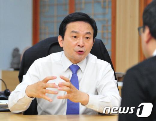 원희룡 제주도지사. /자료사진=뉴스1DB