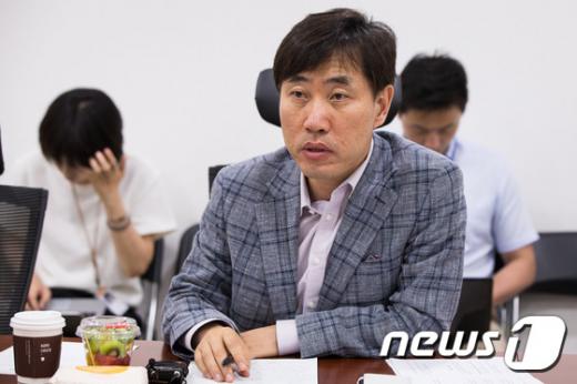 새누리당 하태경 의원. /자료사진=뉴스1DB