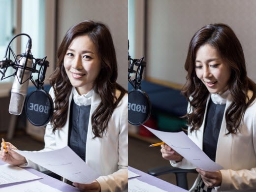 문정희, 목소리 기부로 나눔 실천…‘발달장애인법’ 시행 안내 동영상 내레이션