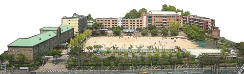 서울디자인고등학교