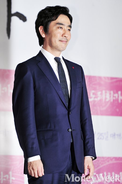 [MW사진] 도리화가 류승룡 