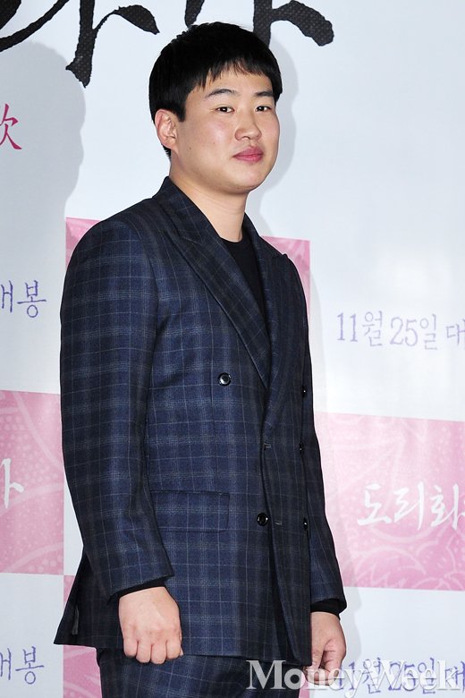 [MW사진] 도리화가 안재홍 