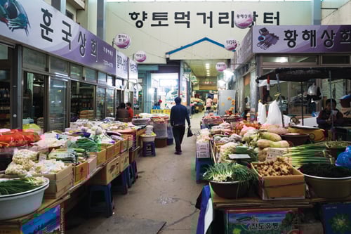 영월서부시장