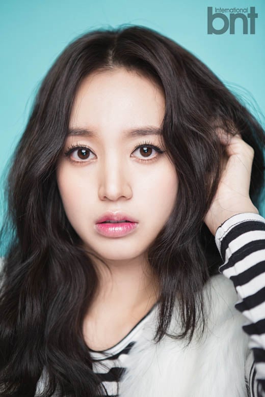 김하린 “달덩이 되어버린 얼굴이 콤플렉스”