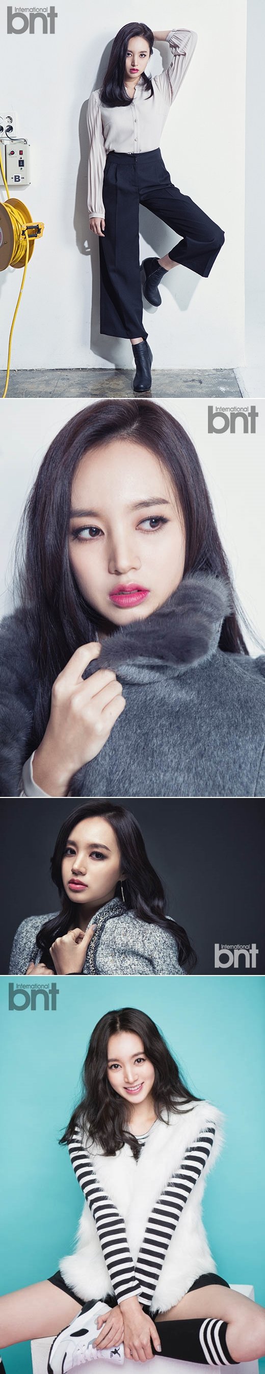 김하린 “달덩이 되어버린 얼굴이 콤플렉스”