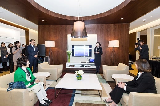 씨티골드 반포지점/사진=씨티은행