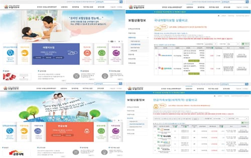 보험다모아. /사진제공=금융위원회