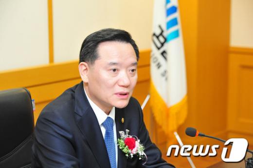 김현웅 법무부 장관. /사진=뉴스1