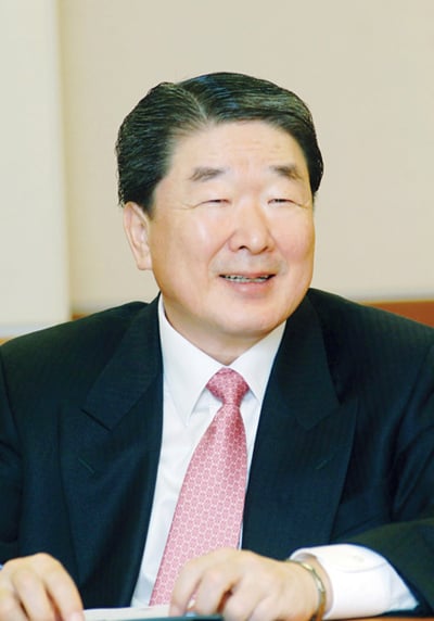 구본준 LG전자 부회장. /사진제공=LG전자
