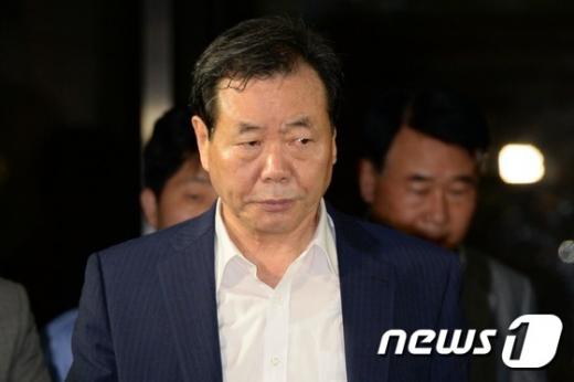 조현룡 새누리당 의원. /자료사진=뉴스1DB