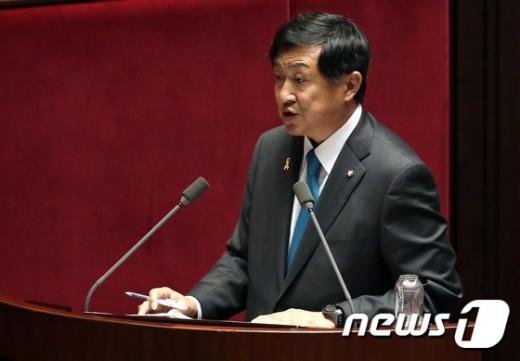 신기남 새정치민주연합 의원. /자료사진=뉴스1DB