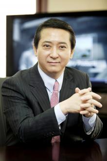 권영수 LG유플러스 신임 부회장