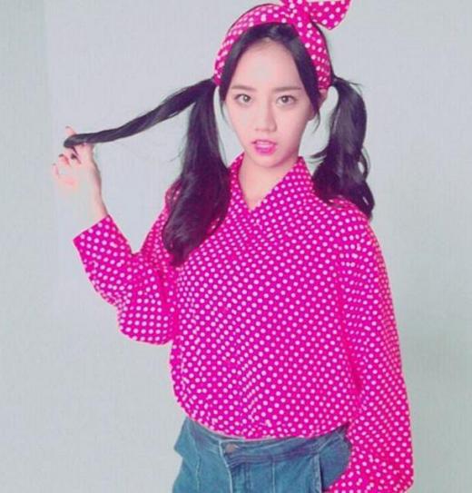 걸스데이 혜리, '응답하라 1988' 스케줄상 연말 시상식 불참…나머지 멤버들은?