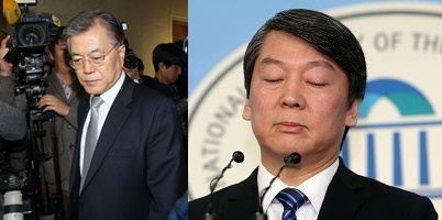 문재인, 안철수 혁신전대 재고 요구에 ‘침묵’… “이야기하지 않겠다”