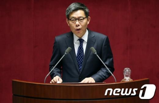 '최재천 의원' /사진=뉴스1DB