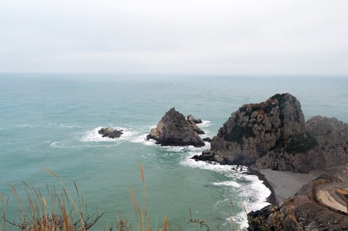 몽돌해변