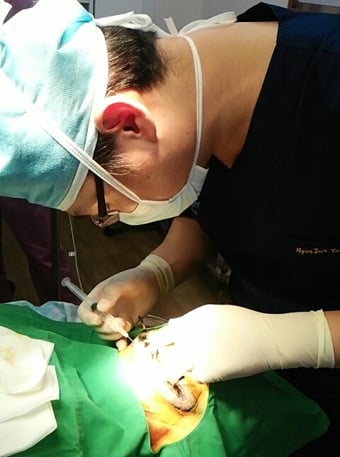 [양현준 원장의 대전비절개모발이식] 여성탈모로 줄어드는 머리숱, 탈모치료 방법은?