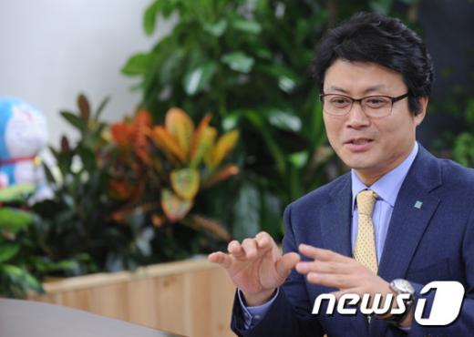 김만수 부천시장. /사진=뉴스1DB