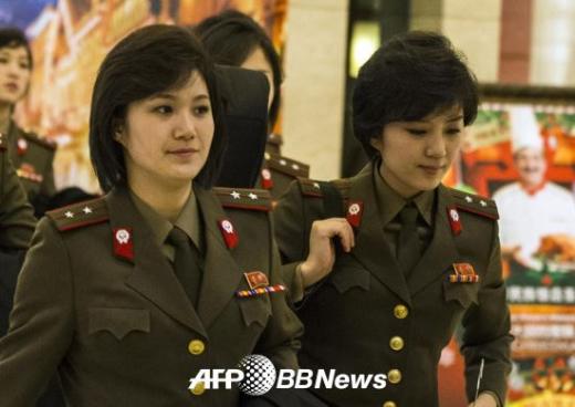 '모란봉악단' /사진=뉴스1(AFP뉴스 제공)