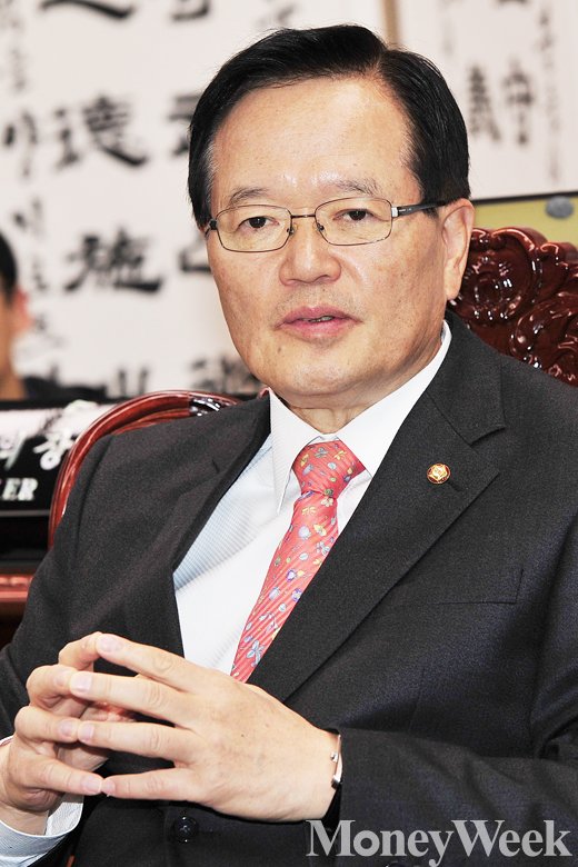 '정의화 국회의장' /사진=임한별 기자