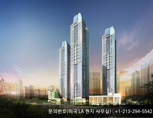 쏟아지는 송도국제도시 주택 공급, 외국인 주택단지 화제