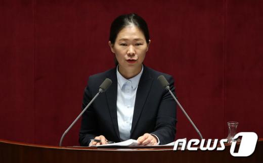 권은희 새정치민주연합 의원. /사진=뉴스1