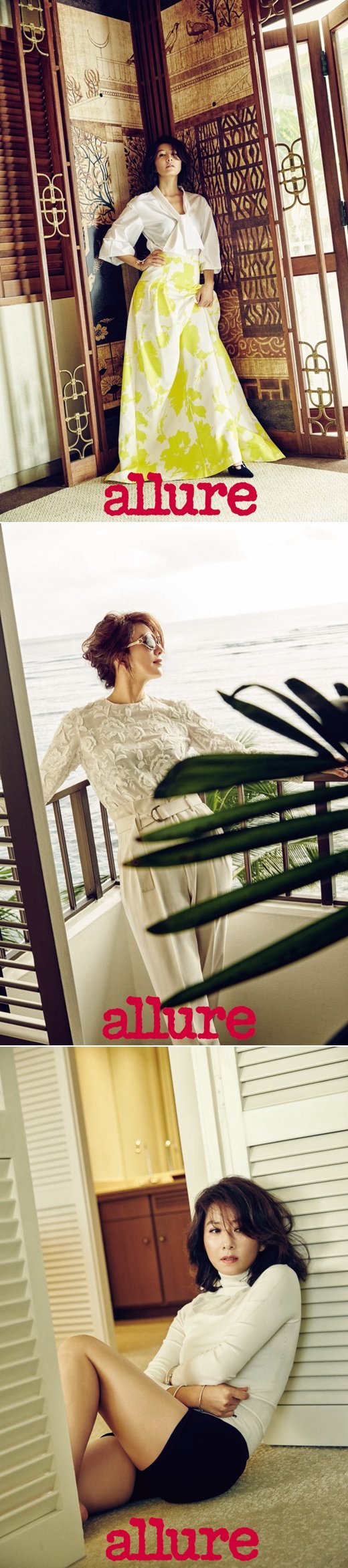 김희애, 
