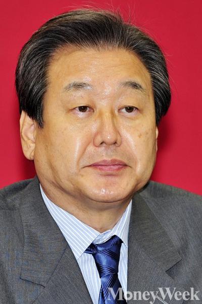 '노동개혁 5개 법안' 새누리당 김무성 대표. /자료사진=임한별 기자