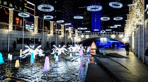 '성탄절 축제' /사진=서울 크리스마스 페스티벌 조직위원회 홈페이지