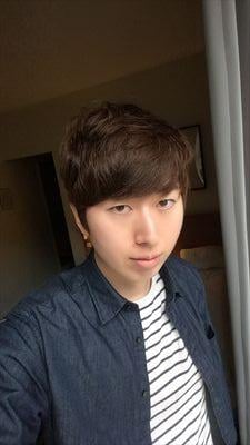 프로게이머 정명훈. /사진=정명훈 트위터