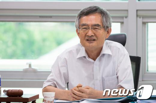 '더불어민주당' 안병욱 더불어민주당 윤리심판원장. /자료사진=뉴스1