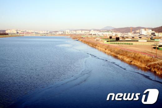 낙동강 전경. /사진=뉴스1