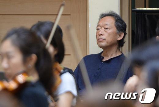 정명훈 서울시립교향악단 예술감독. /사진=뉴스1